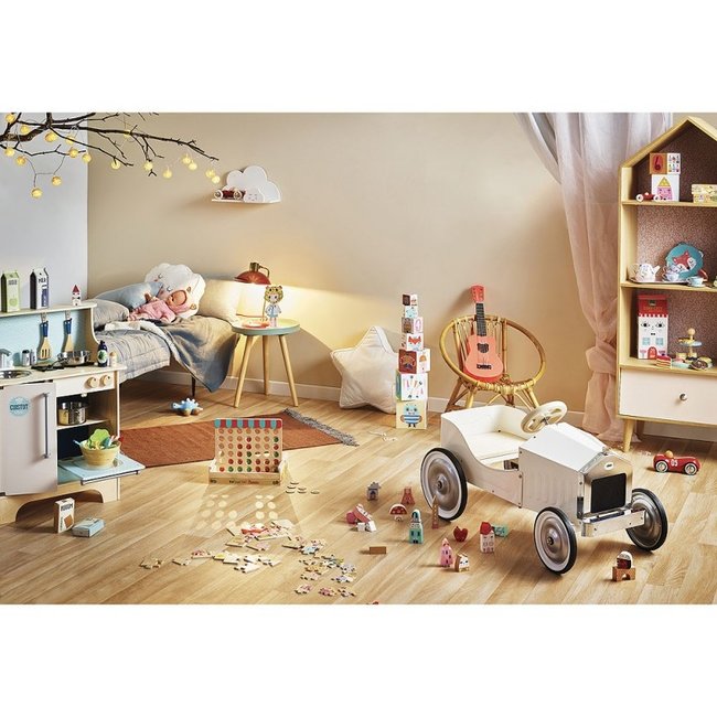 Vilac Tea Set Suitcase Suzy Ultman 8903