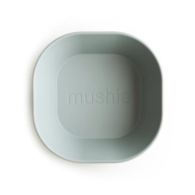 Mushie Bowls Sage Set Of 2