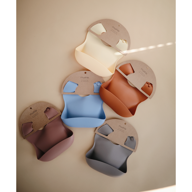 Mushie Siliconen Slab Clay