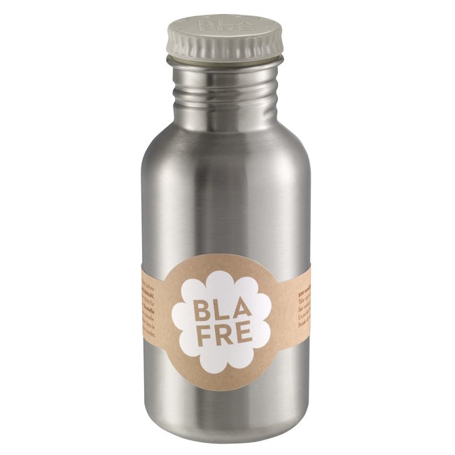 Blafre Bottle 500 ml Grey