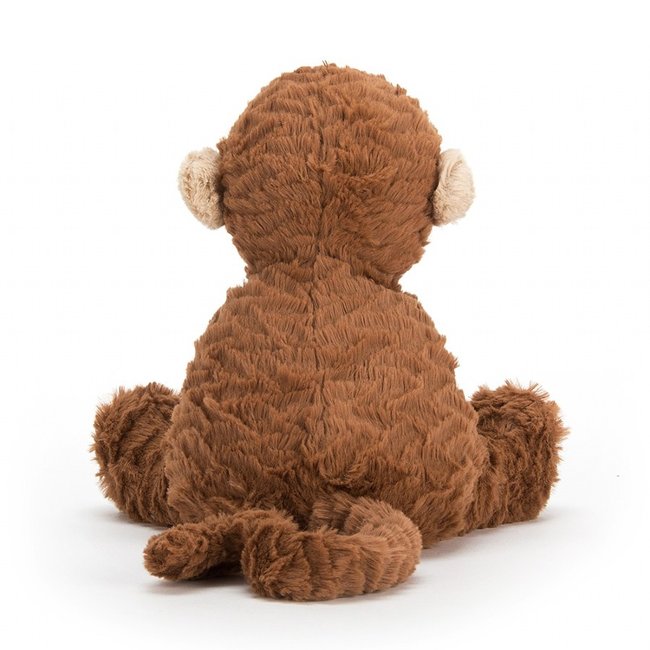Jellycat Kuscheltier Affe Braun Fuddlewuddle Medium 23 cm