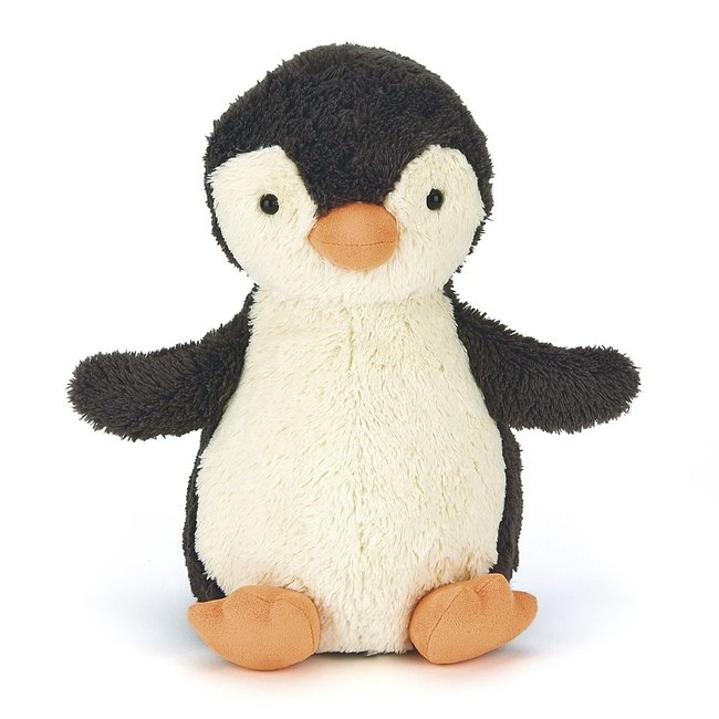 Jellycat Kuscheltier Peanut Pinguin Medium 23 cm