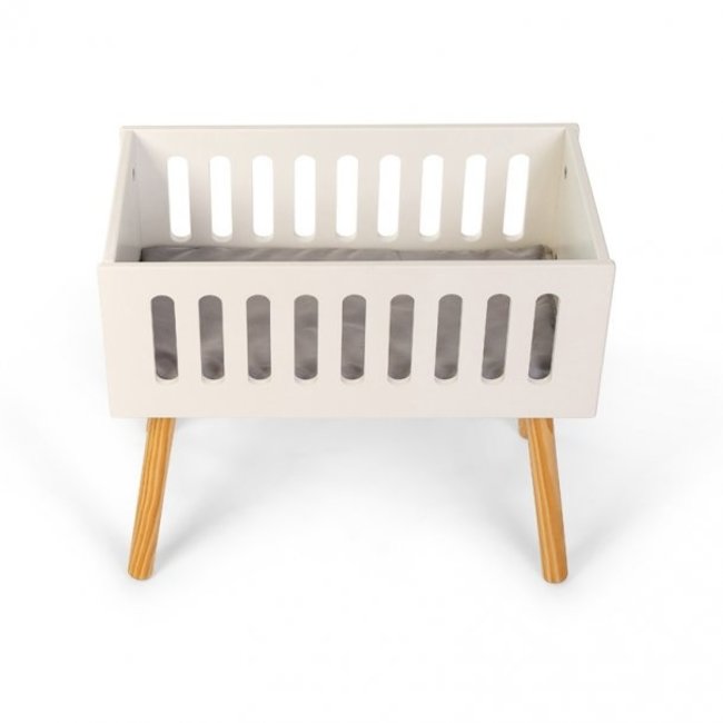 byASTRUP Houten Poppenbed Met Matras