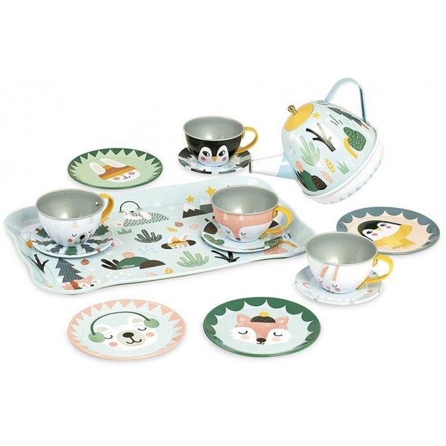 Vilac Musical Tea Set  Michelle Karlslund 8504
