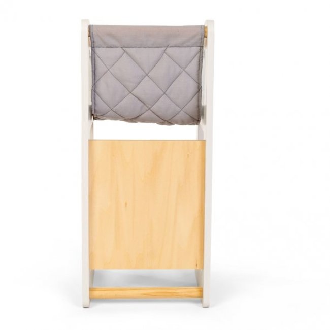 byASTRUP Wooden Doll's High Chair 2 In 1