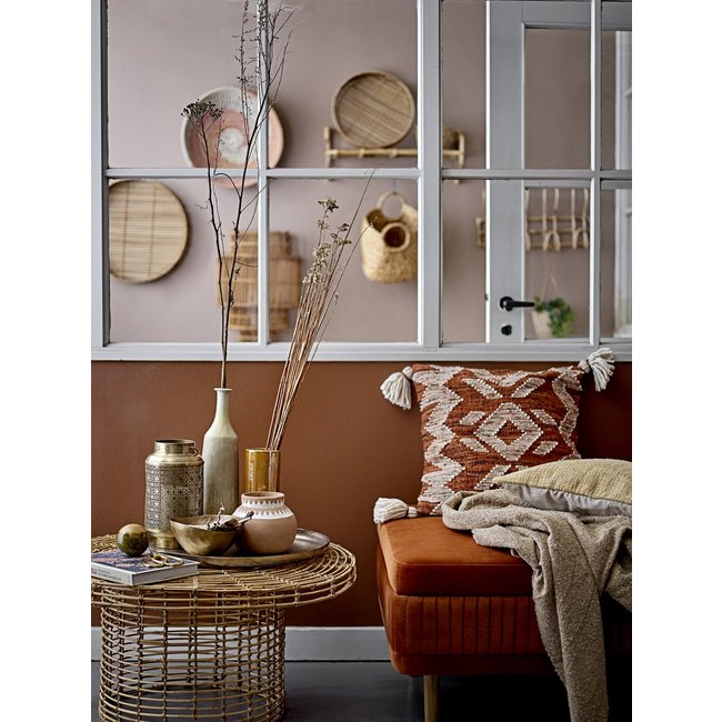 Bloomingville Coat Rack Rattan Nature