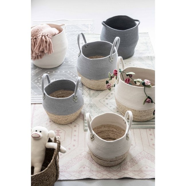 KidsDepot Manden Kori Wit