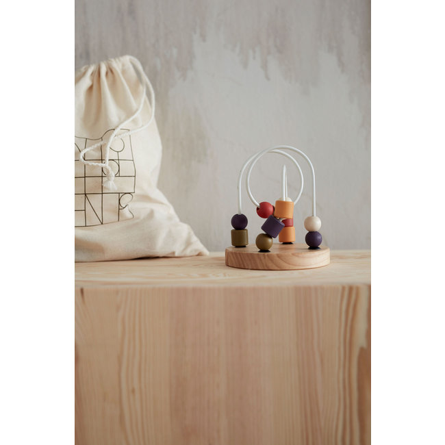 Kids Concept Mini maze NEO White 1000498