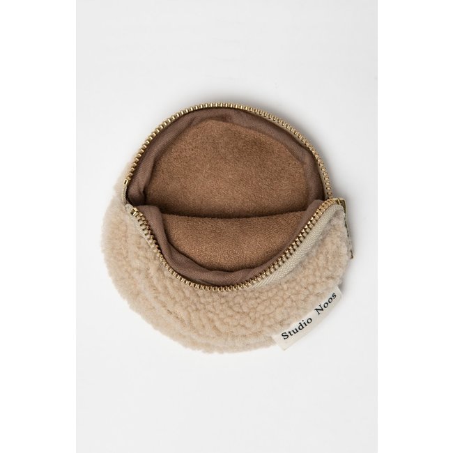 Studio Noos Chunky Wallet Ecru