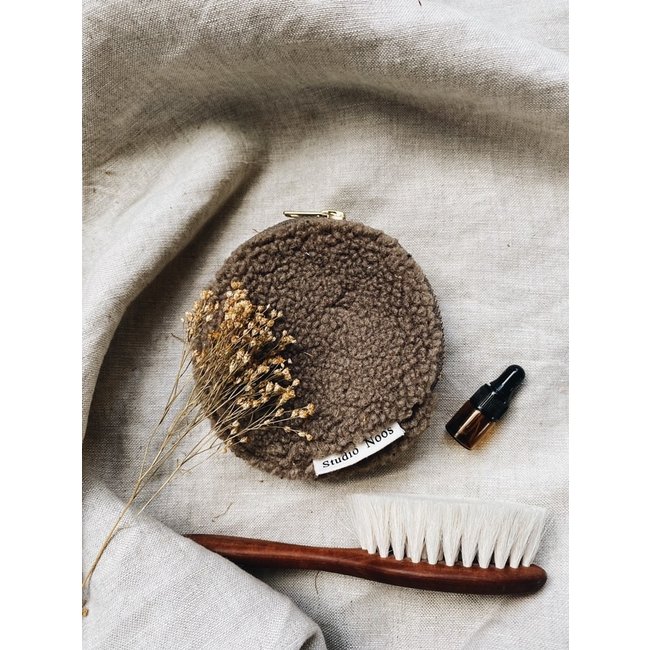 Studio Noos Teddy Geldbeutel Braun