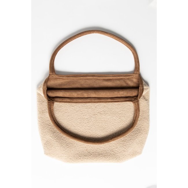Studio Noos Wickeltasche Teddy Lammy Mom Bag
