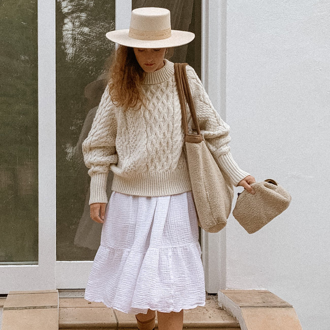 Studio Noos Wickeltasche Teddy Lammy Mom Bag