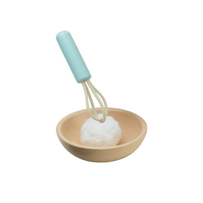 PlanToys Cupcake Set Hout 3626