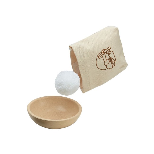 PlanToys Cupcake Set Holz 3626