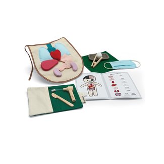 PlanToys Surgeon Set Wood