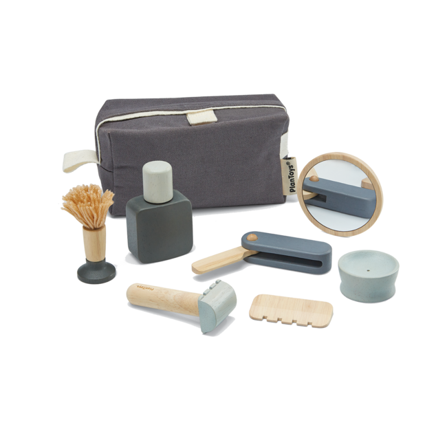 PlanToys Scheerset Hout 3704