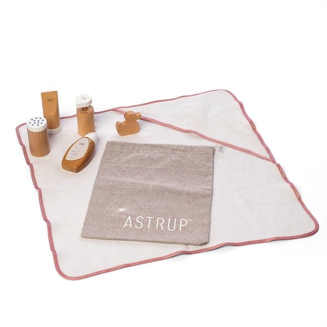 byASTRUP Puppen Pflege-Set 84195