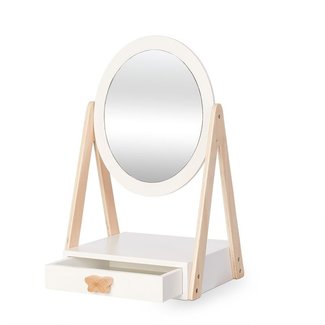 byASTRUP Table Mirror Wood