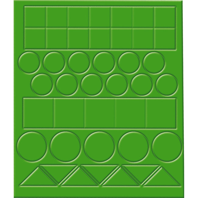 Janod Mozaïek Kaarten Dieren