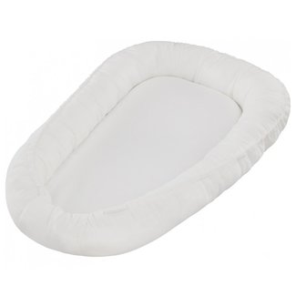 Cotton & Sweets Baby Nest Pure Nature White