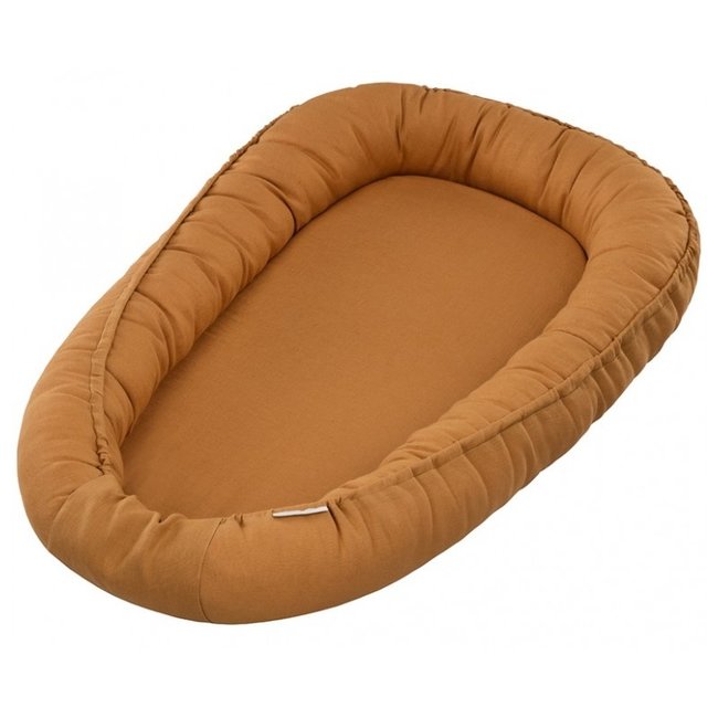 Cotton & Sweets Babynest Pure Nature Caramel