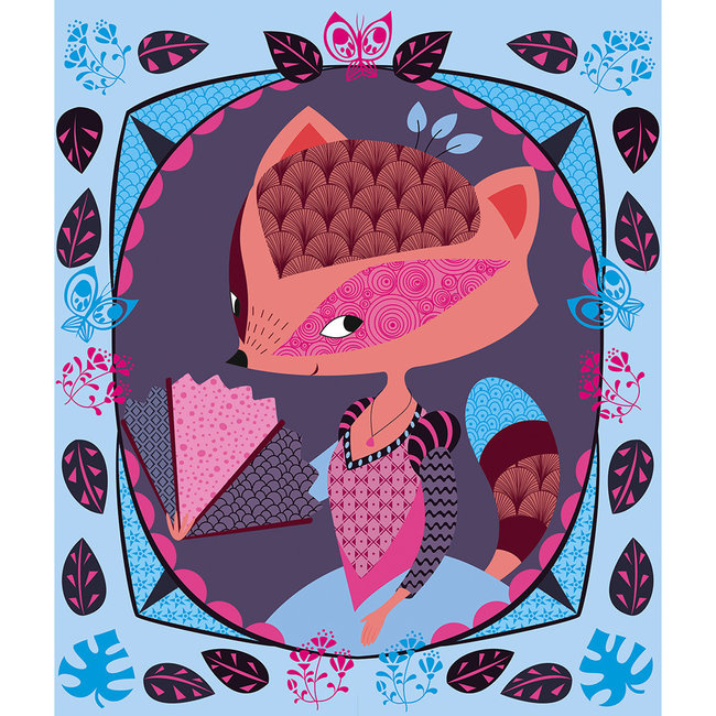 Janod Stempeln & Rubbeln