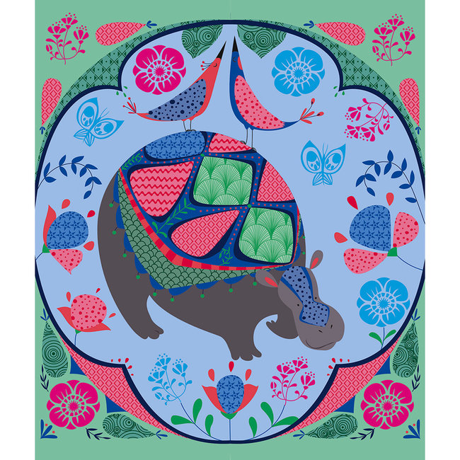 Janod Stempelen & Wrijven