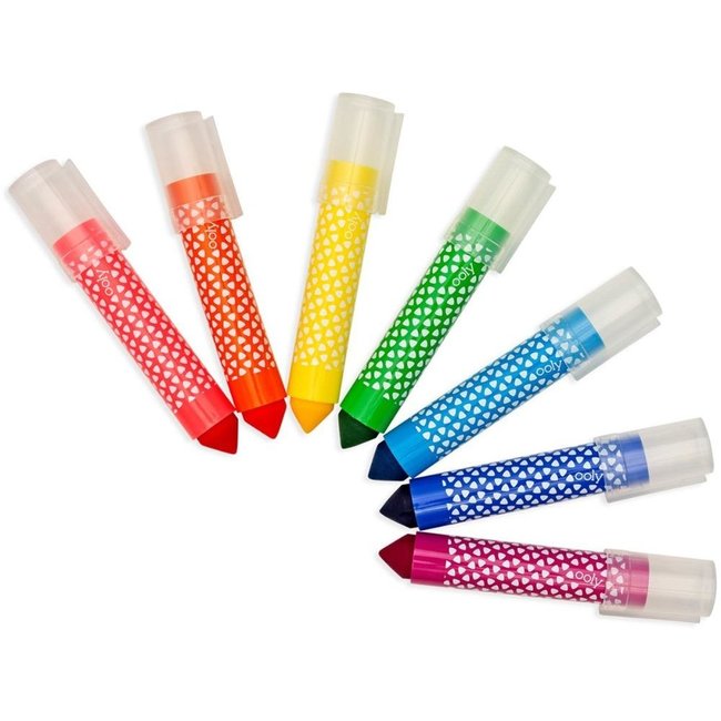 Ooly Creatief Speelgoed Mumbo Jumbo Markers 16 pc.