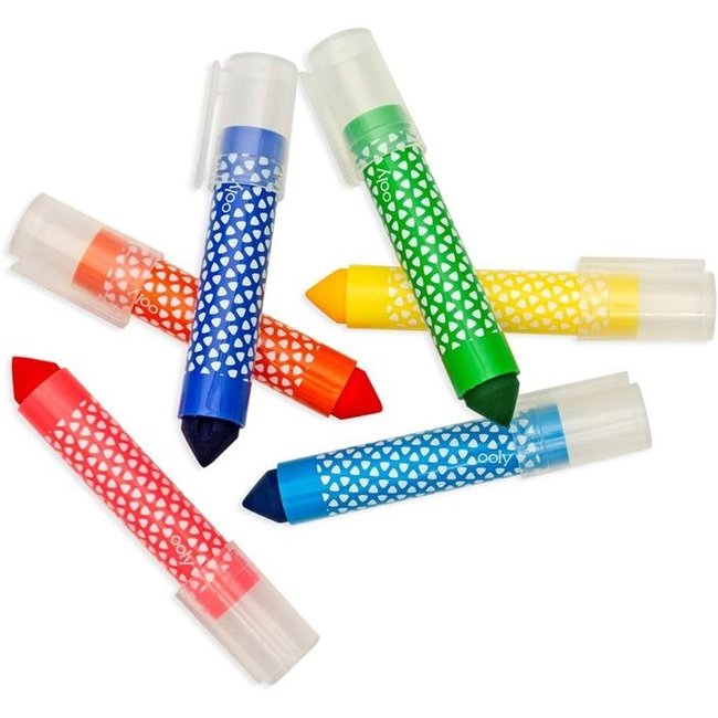 Ooly Creatief Speelgoed Mumbo Jumbo Markers 16 pc.