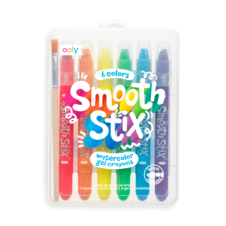 Ooly Creatief Speelgoed Watercolor Gel Crayons