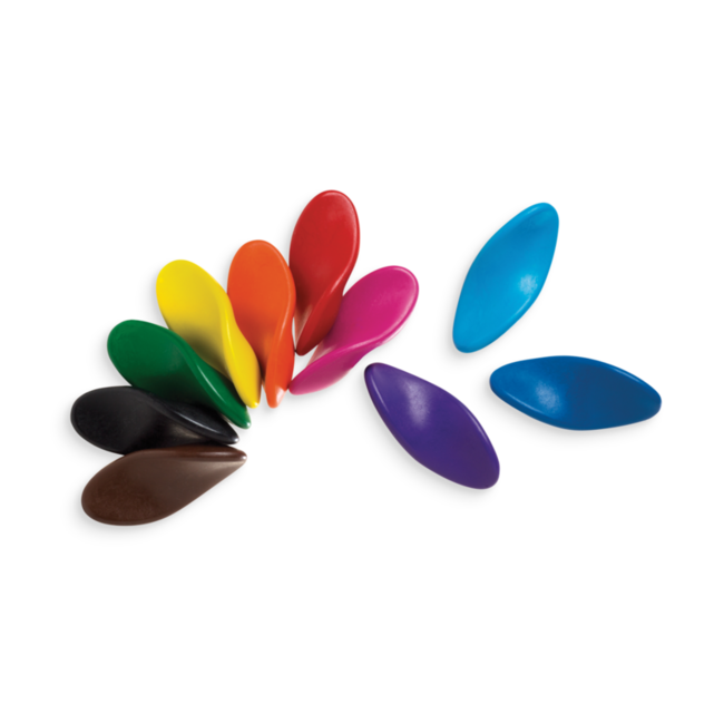 Ooly Creatief Speelgoed Waskrijt Left Right