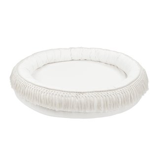 Cotton & Sweets Junior Nest Boho White