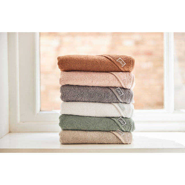 Jollein Badcape Ash Green Groen