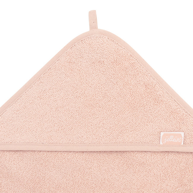 Jollein Badcape Pale Pink Roze