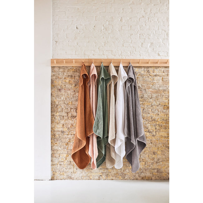 Jollein Badcape Nougat Beige