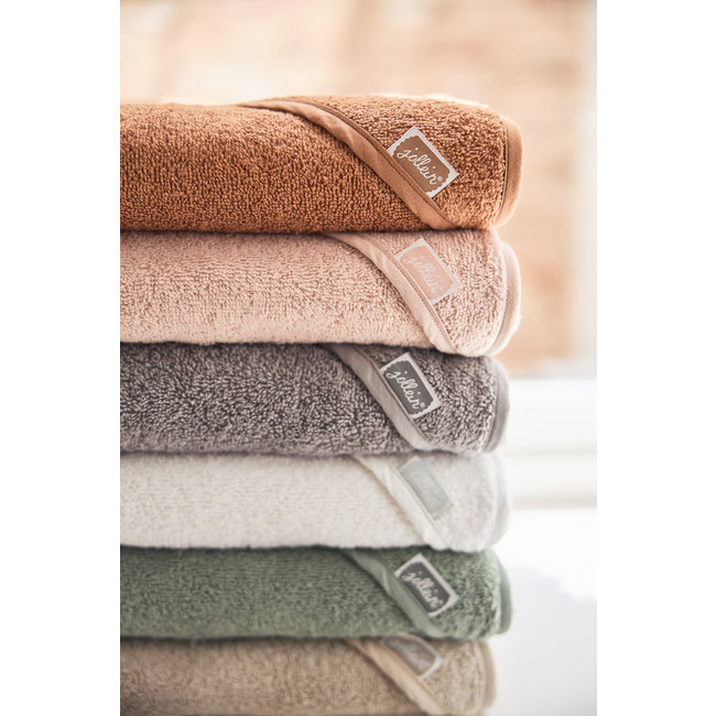 Jollein Badcape Nougat Beige