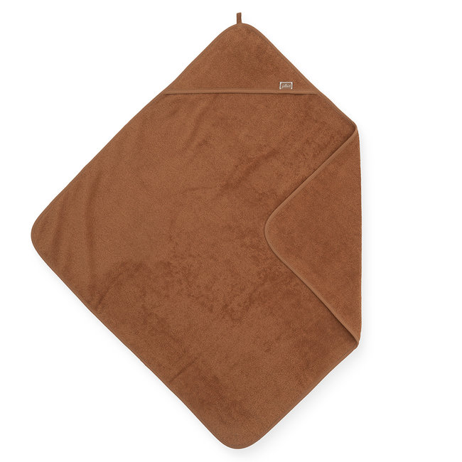 Jollein Towel Caramel Brown
