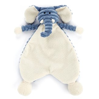 Jellycat Cordy Roy Olifant Knuffeldoek