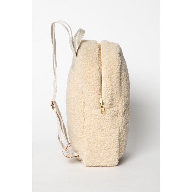 Studio Noos Backpack Mini Chunky Ecru