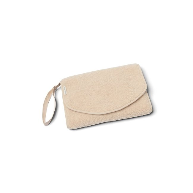 Studio Noos Windeltasche Teddy Beige