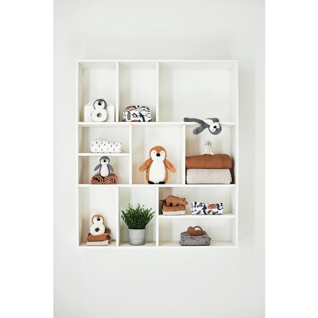 Jollein Mulltücher Polar 115x115 cm 2er Pack