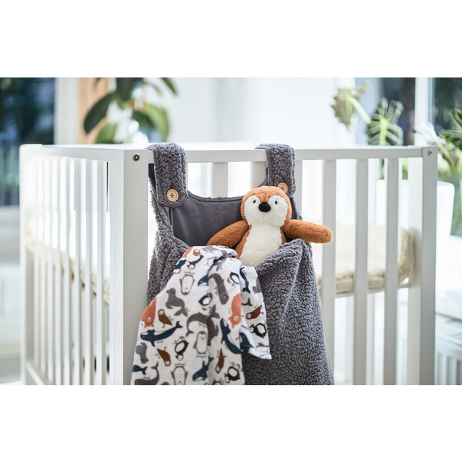 Jollein Muslin Cloths Polar 115x115 cm 2-Pack