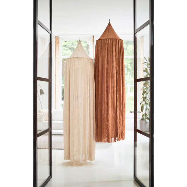 Jollein Klamboe Vintage Nougat Beige