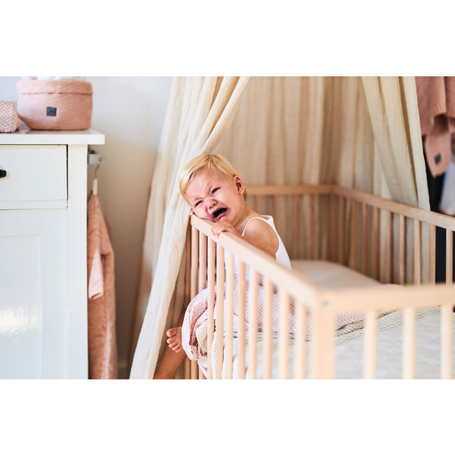 Jollein Klamboe Vintage Nougat Beige