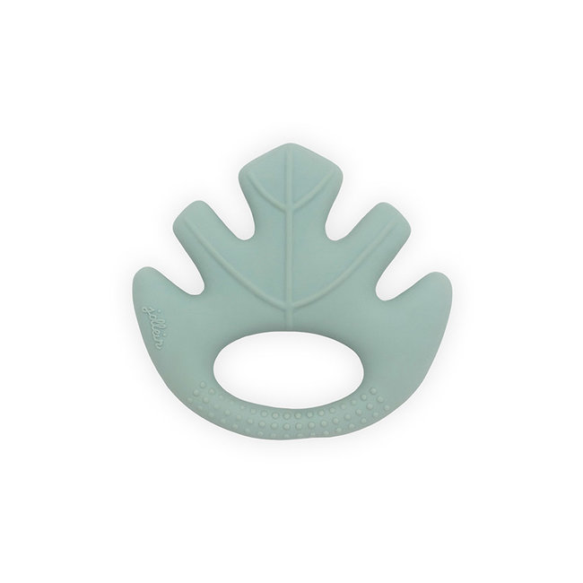 Jollein Bijtring Leaves Groen