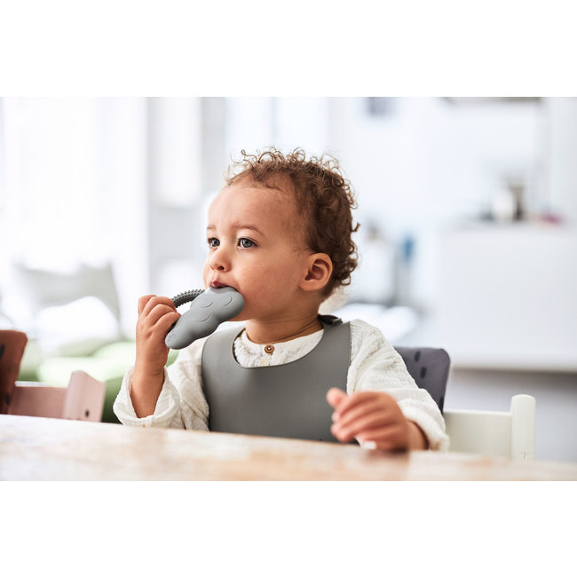 Jollein Teeth Soother Cloud Grey