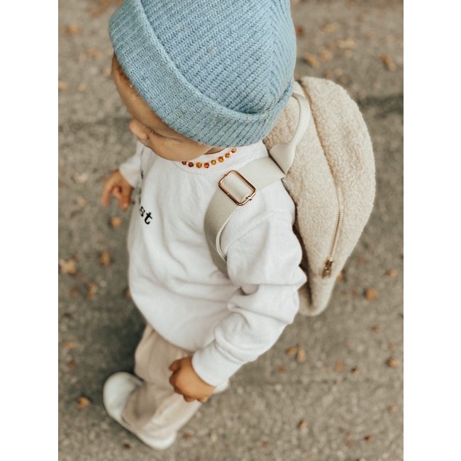 Studio Noos Rucksack Mini Chunky Beige