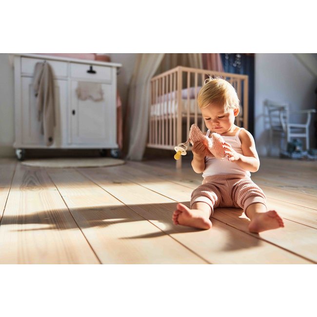 Jollein Speendoekje Maan Roze