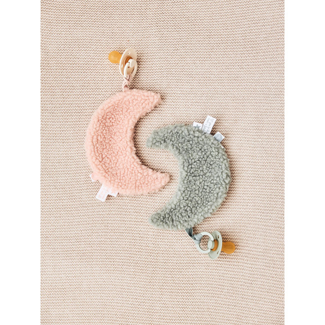 Jollein Speendoekje Maan Groen