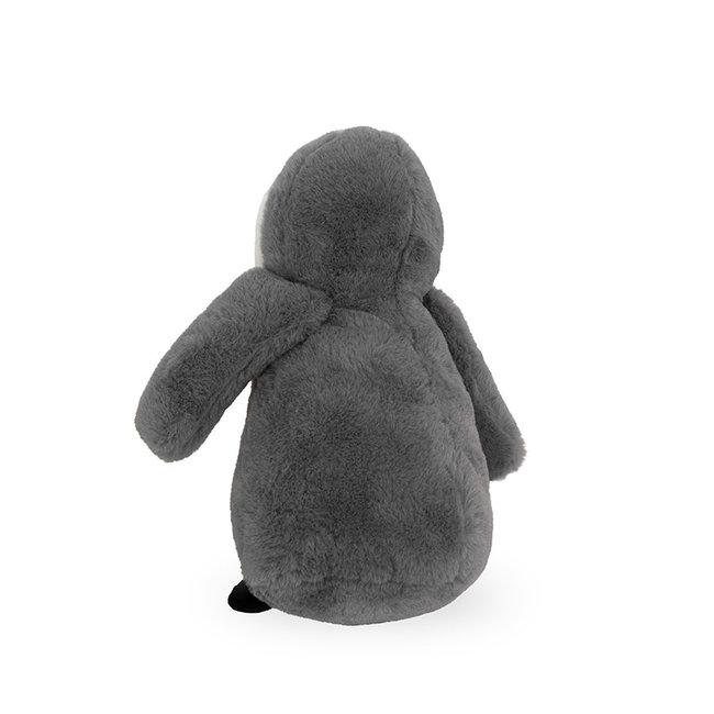 Jollein Knuffel Pinguin Grijs